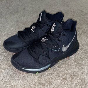 *SOLD*Nike Kyrie 5 “Neon Sole” mens basketball shoe